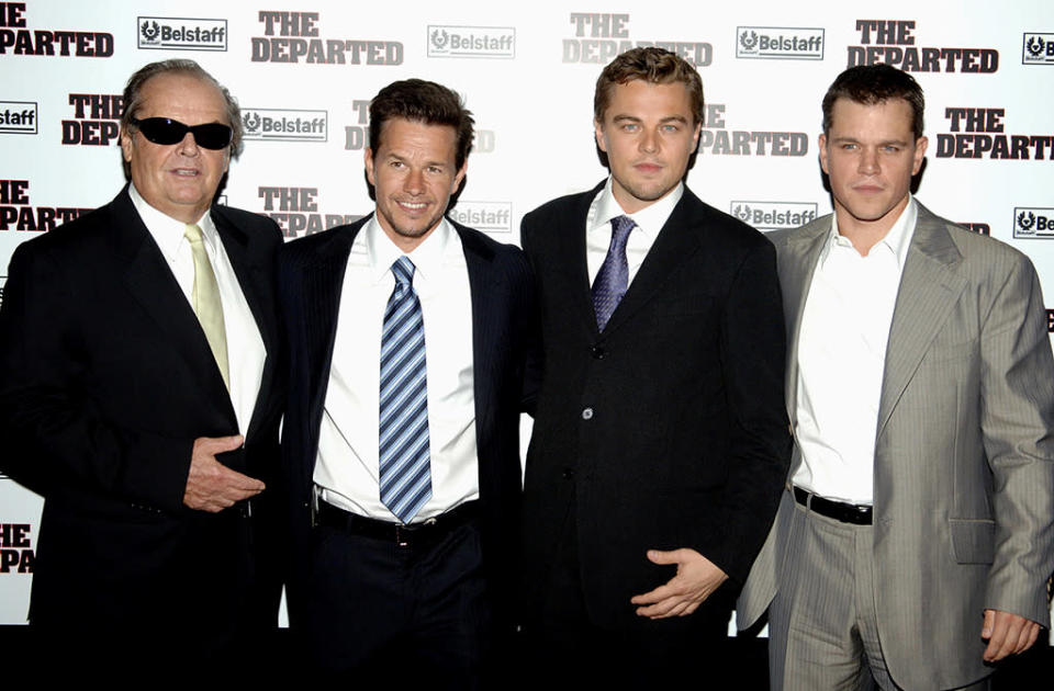 ‘The Departed’ Premiere (2006)