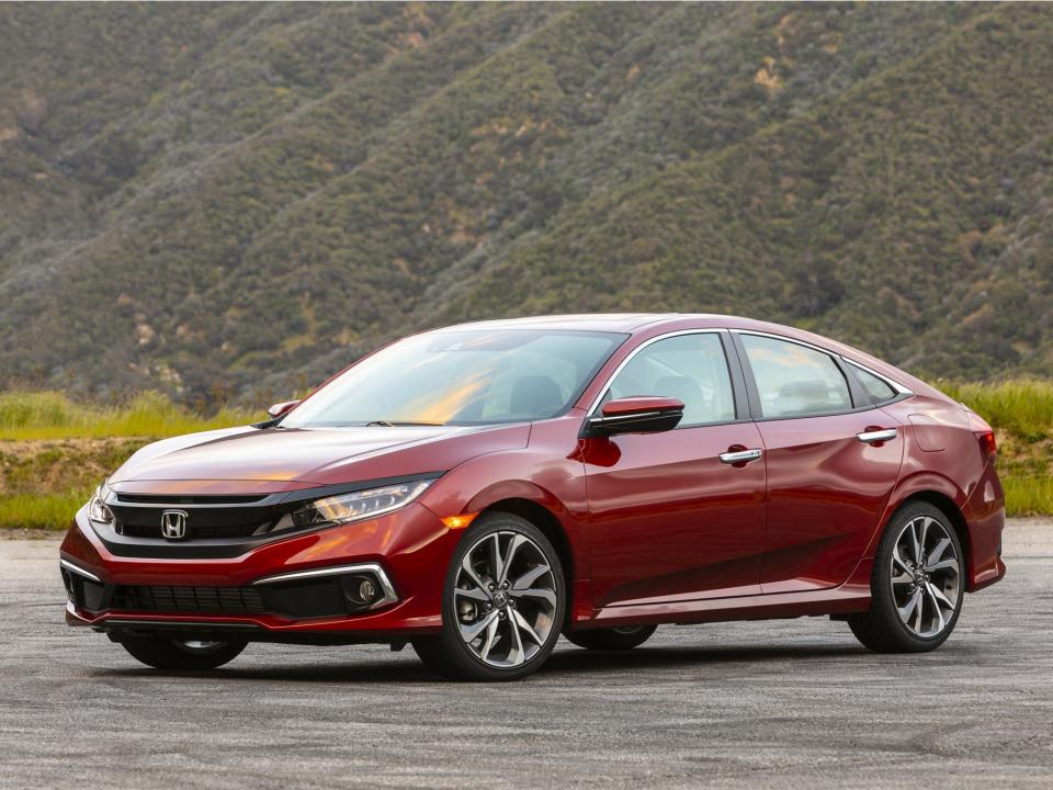 2019 Honda Civic Sedan Touring  033 source