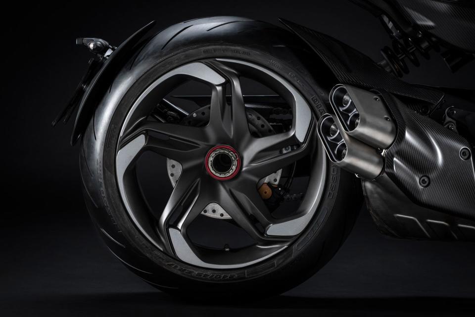 ducati diavel for bentley