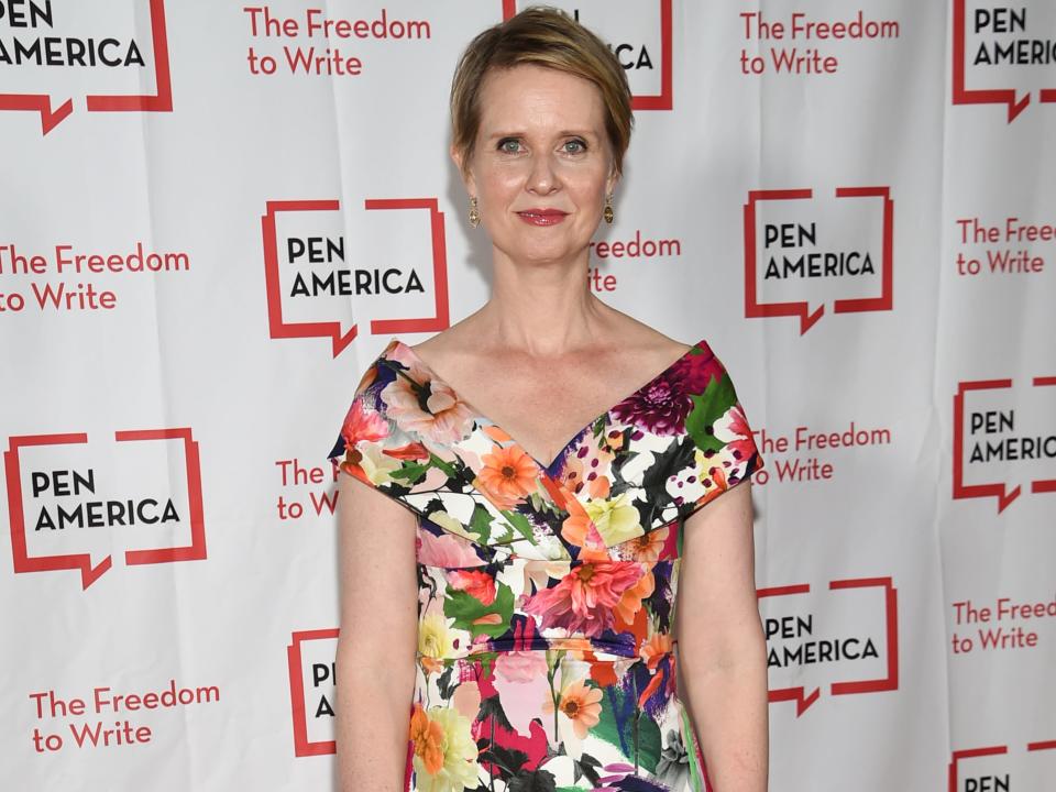 cynthia nixon