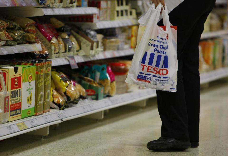 Tesco, Asda, Aldi and Waitrose have all recalled products: REUTERS