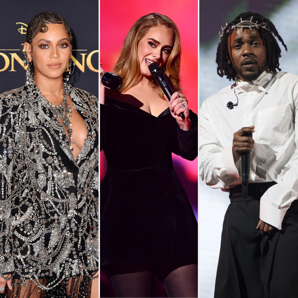 Who Is Nominated at the 2023 Grammys?