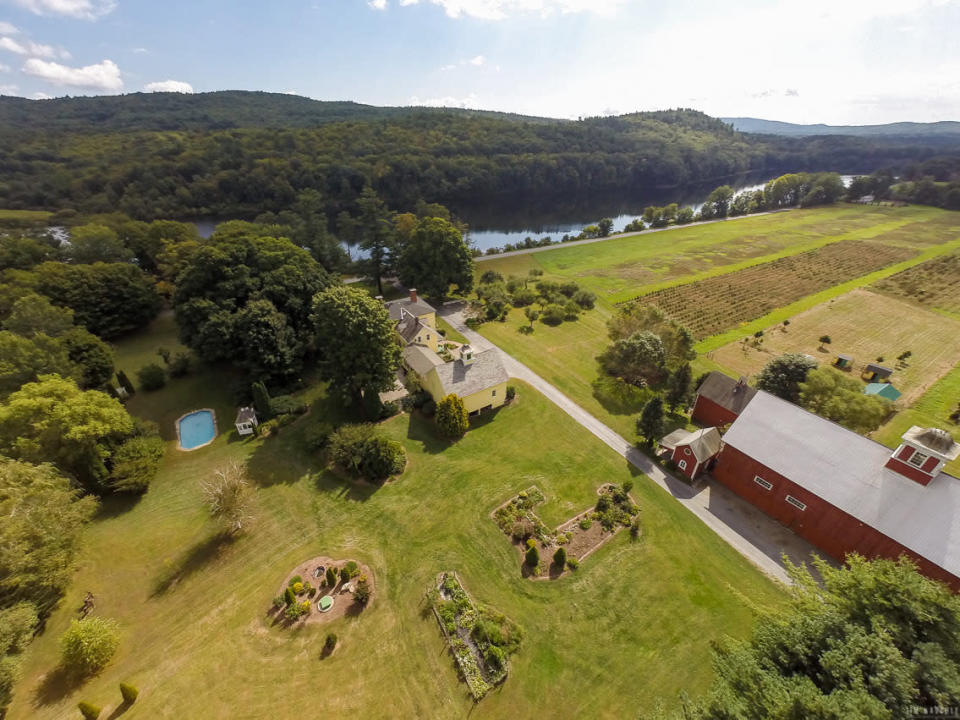 Vermont Christmas tree farm on sale for $1.5 million