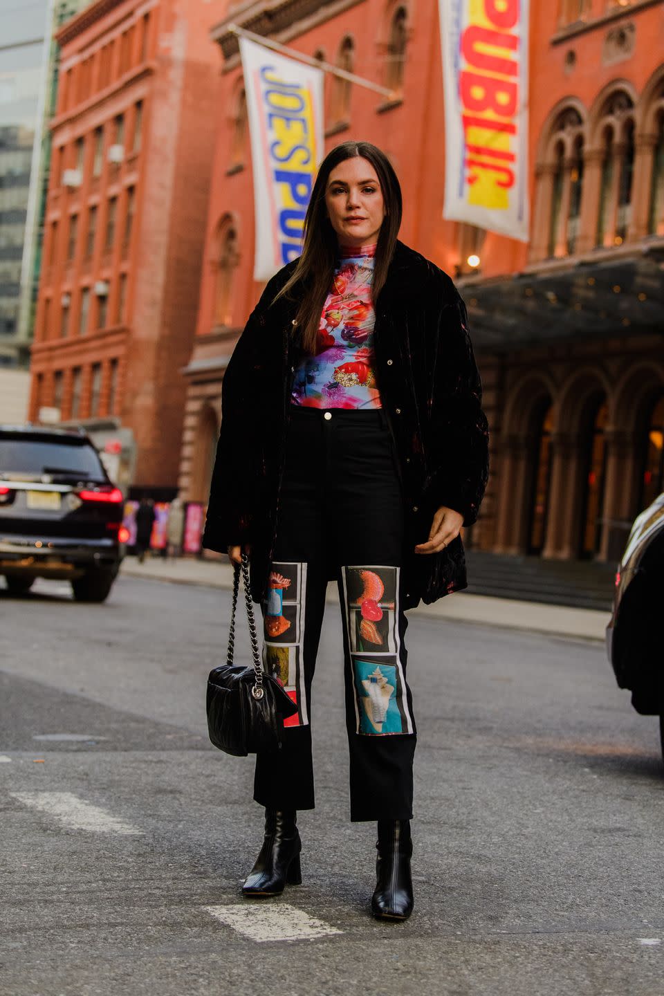 The Best Street Style from New York Fashion Week Fall 2020 .