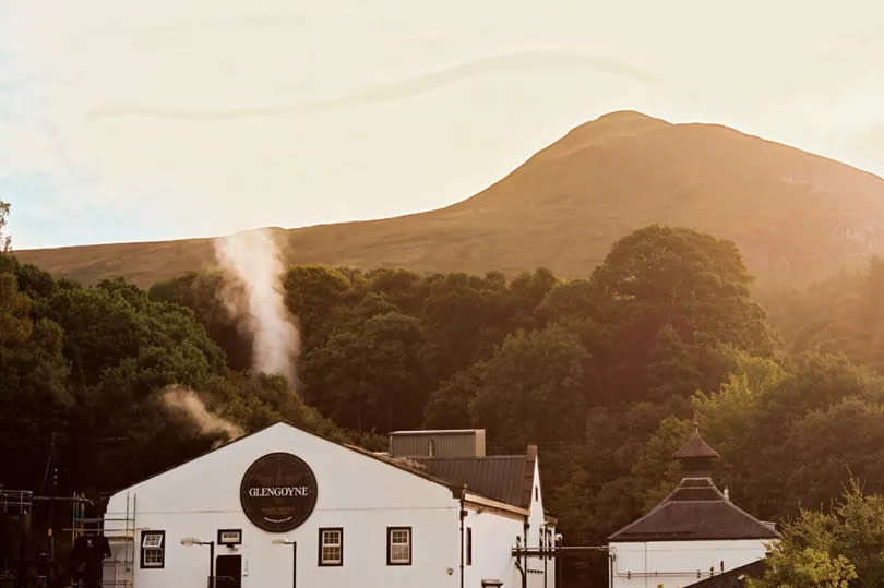 Glengoyne Distillery is well worth a visit