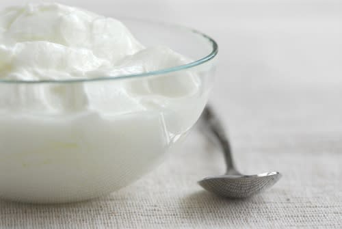 Yogurt: