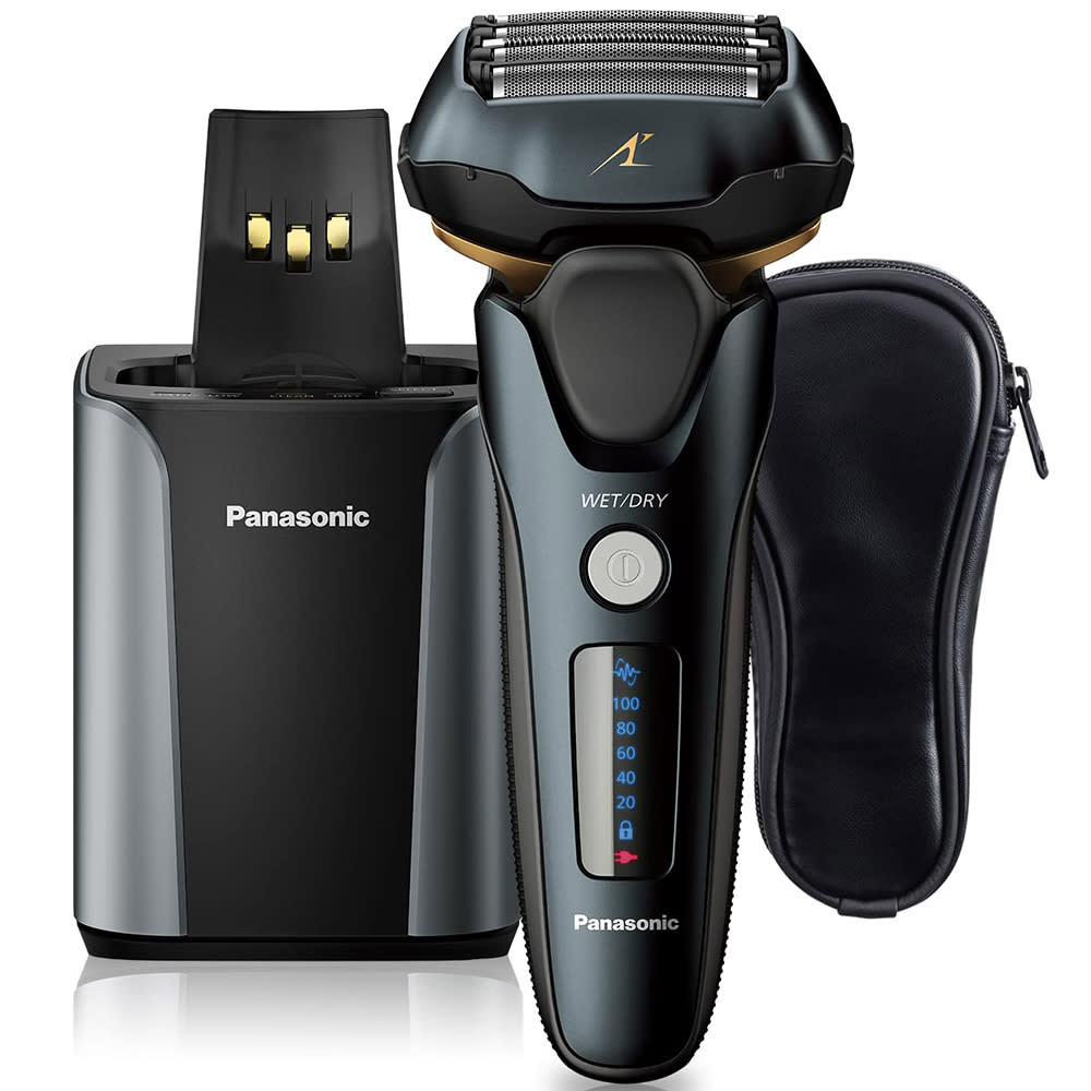 Panasonic razor