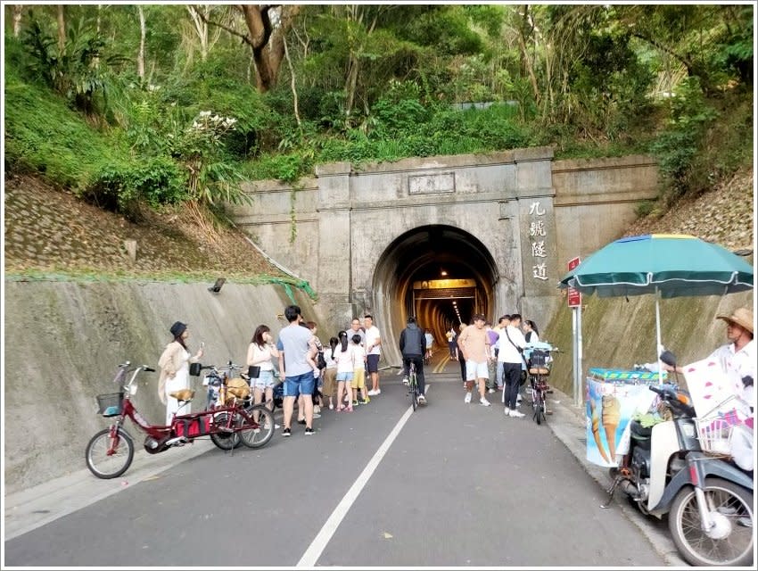 后豐鐵馬道親子一日遊