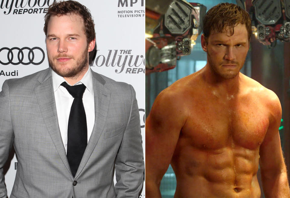 Chris Pratt, ‘Guardians of the Galaxy’