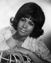<p>The '60s were all about showcasing bright and shiny diamonds, and as a result, simple silhouettes became more popular for their modern look. Aretha Franklin's engagement ring from Ted White shows off the chic simplicity of this trend.</p>
