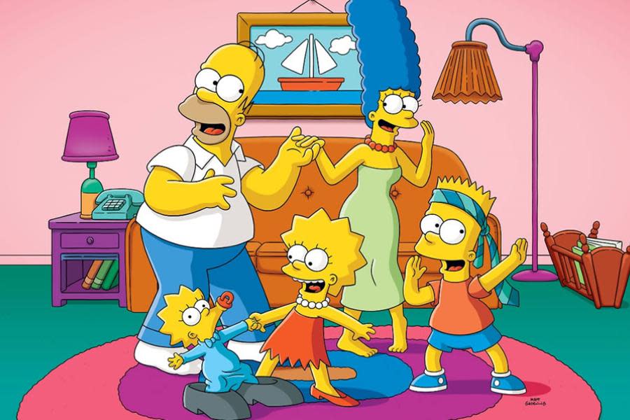 ¿Más predicciones? ‘Los Simpson’ es renovada para su temporada 35 y 36