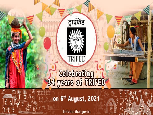 TRIFED Foundation Day (Photo/Twitter)