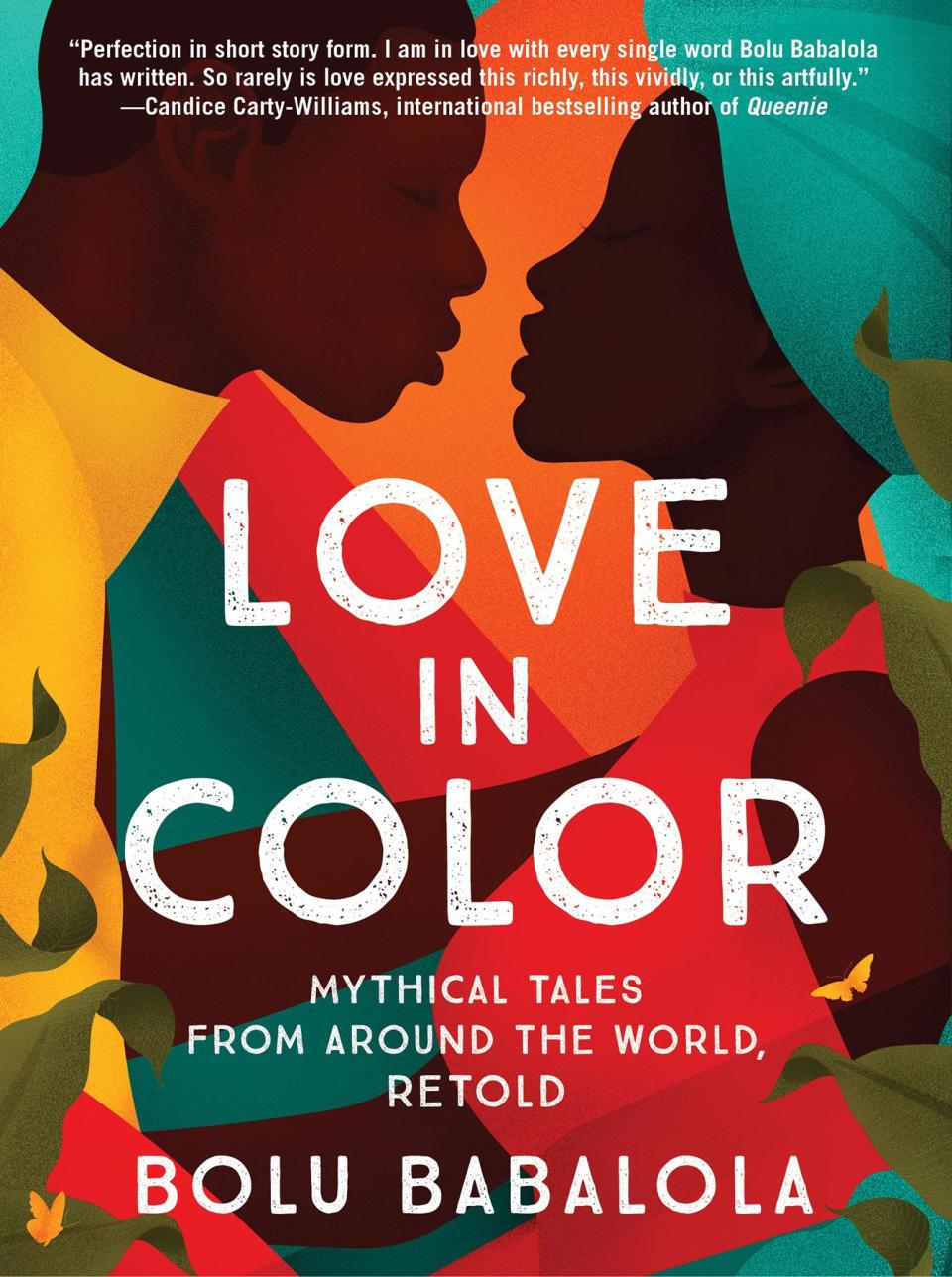 <i>Love in Color</i>, by Bolu Babalola