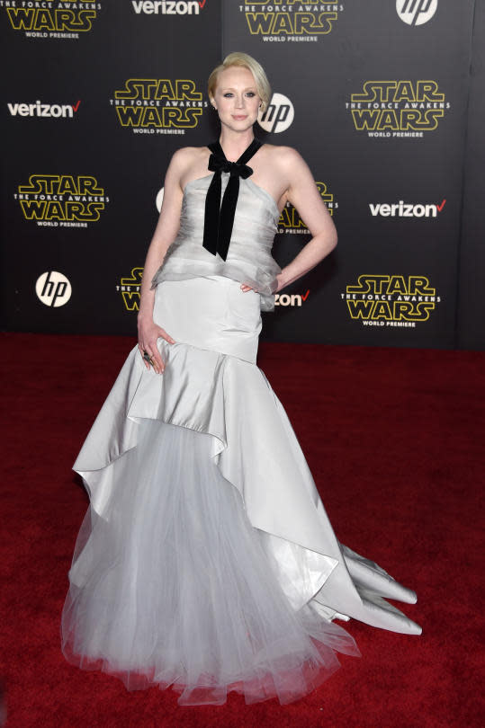 Gwendoline Christie