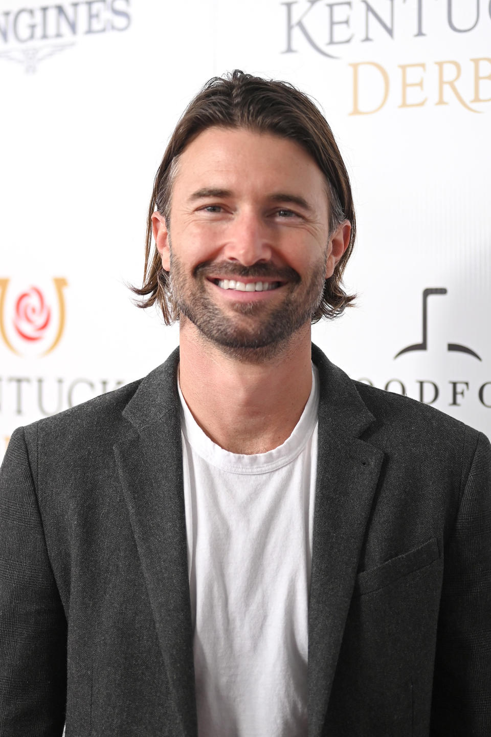 Brandon Jenner attends the 145th Kentucky Derby at Churchill Downs on May 04, 2019 in Louisville, Kentucky. (Photo by Jason Kempin/Getty Images for Churchill Downs)