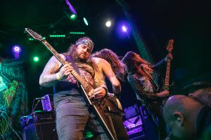 Municipal Waste at Bowery Ballroom