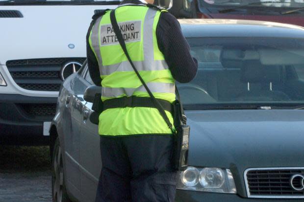 Surge in parking enforcement in residential road sparks call for permits