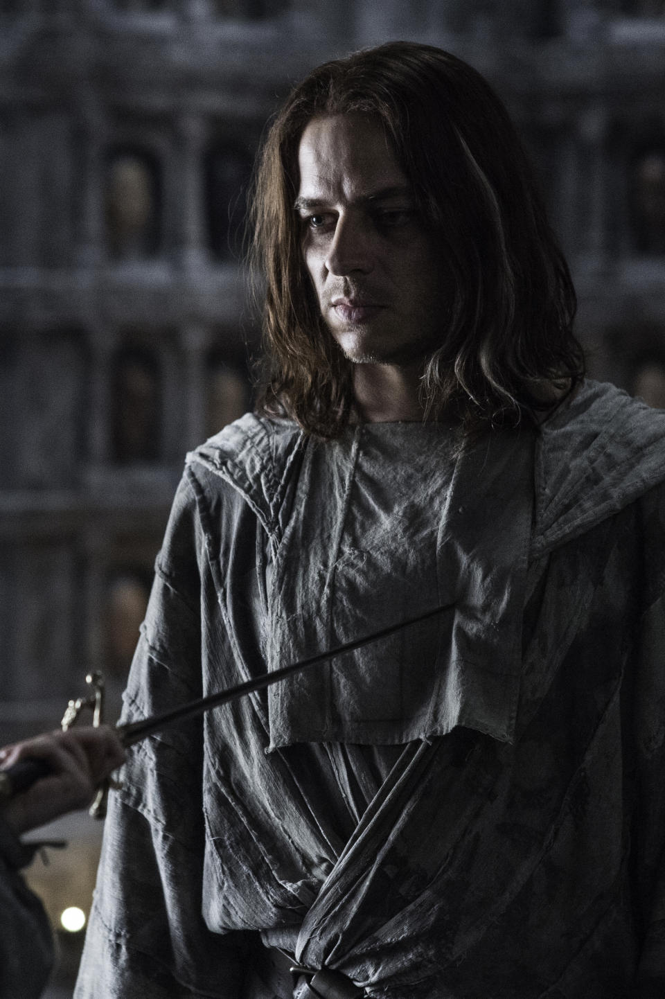 13) Jaqen H'ghar