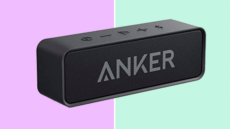 Best gifts under $50: Anker Soundcore Bluetooth Speaker