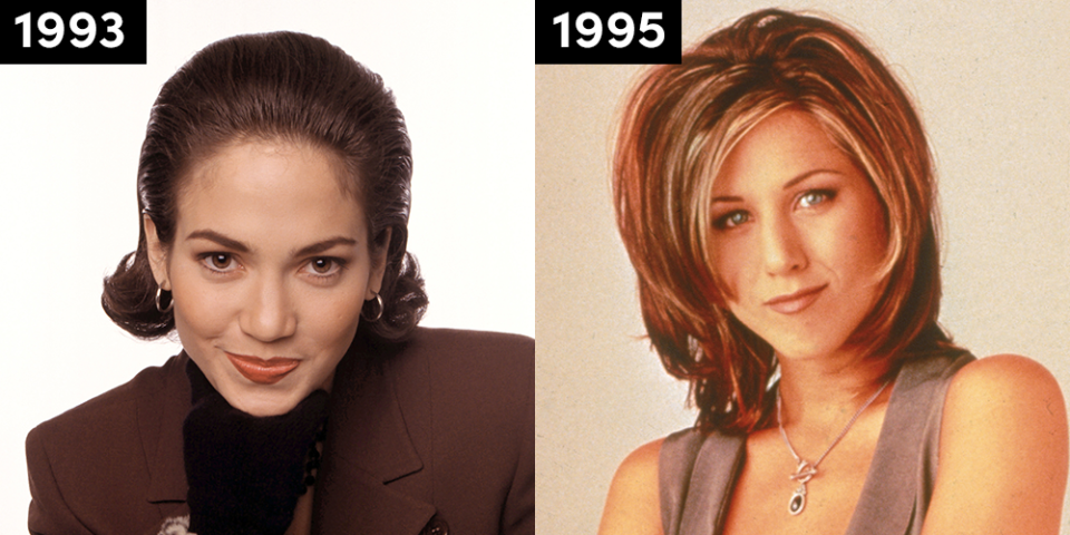 Behold: The Trendiest Hairstyle the Year You Were Born