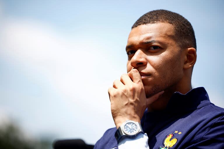 Mbappé llega al Madrid: las fechas en las que podría debutar el francés