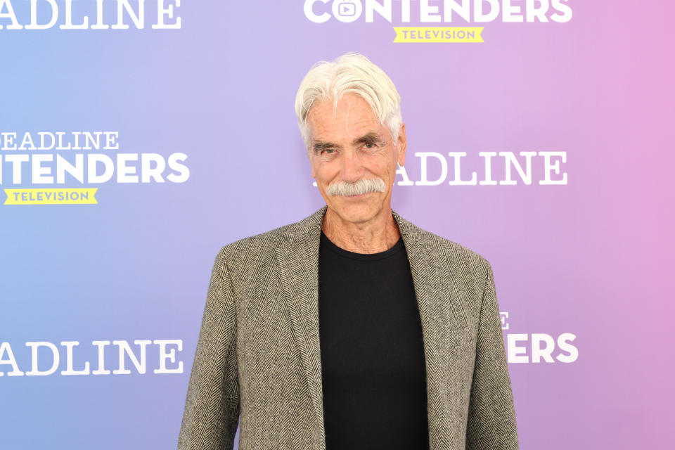 Sam Elliott