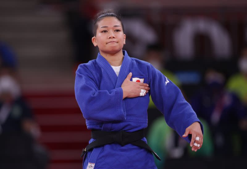 Judo - Women's 48kg - Semifinal