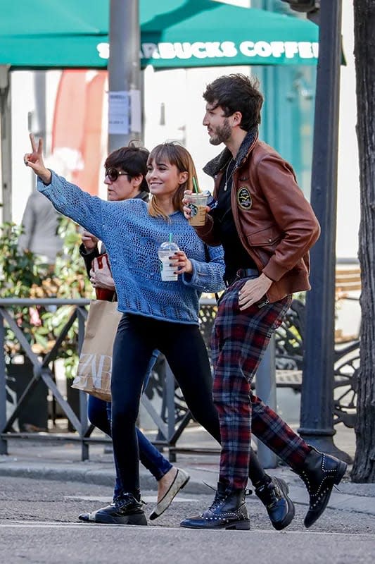 Aitana y Sebastián Yatra rompieron en noviembre