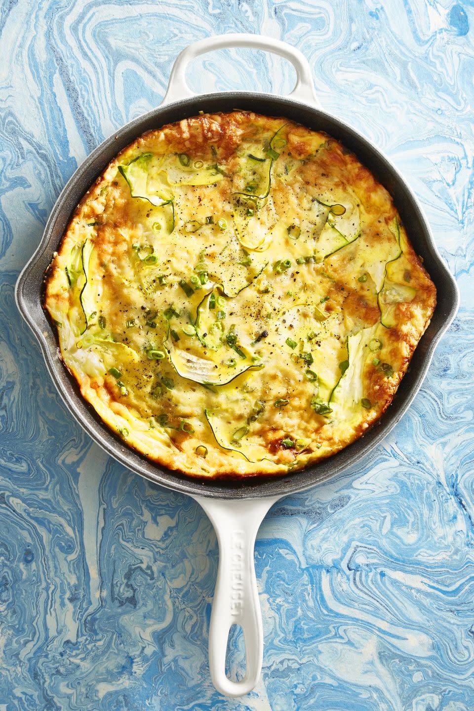 11) Summer Squash Frittata