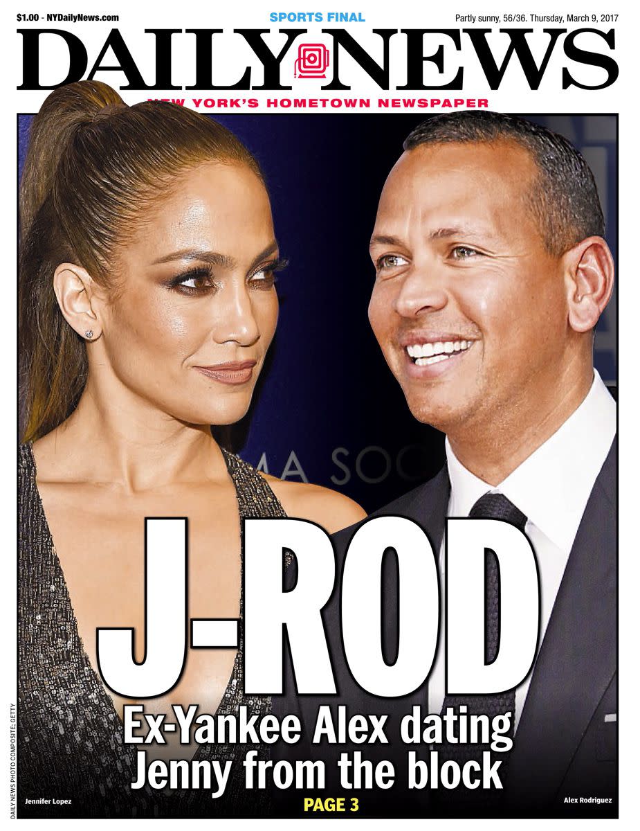 Pop superstar and Castle Hill-native Jennifer Lopez has been dating retired Yankees slugger Alex Rodriguez for about four months.