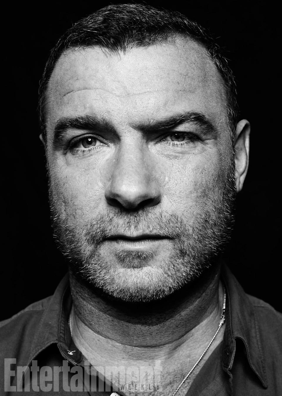 Liev Schreiber (Chuck)