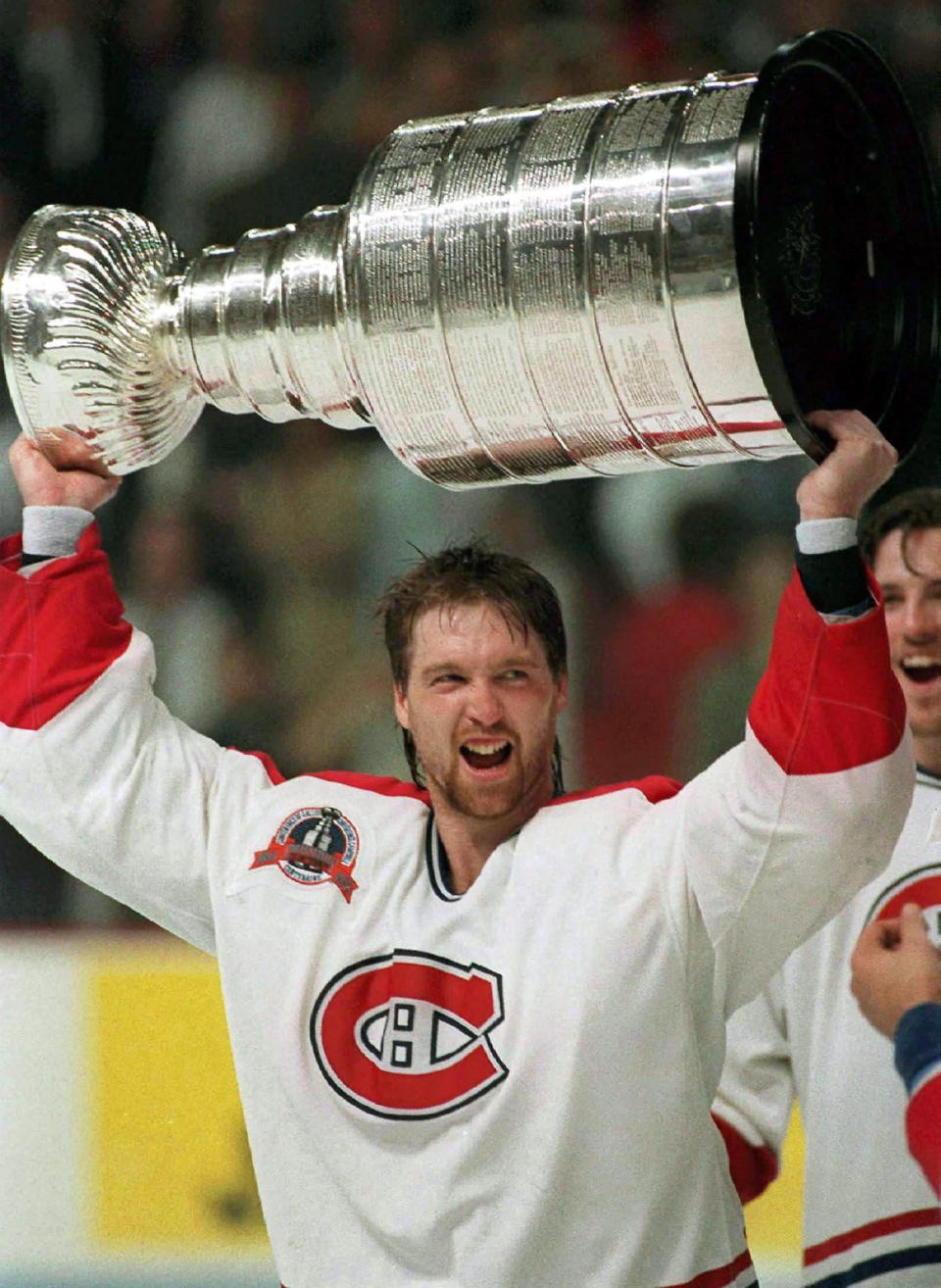 Patrick Roy