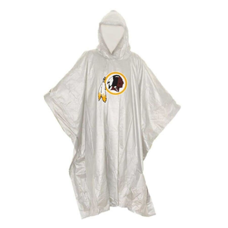 Washington Redskins Lightweight Poncho