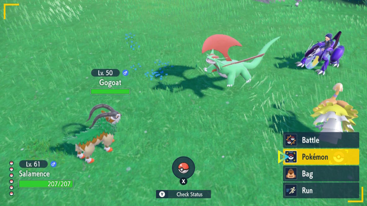 Pokemon Scarlet and Violet review: ambitious, bold and full of