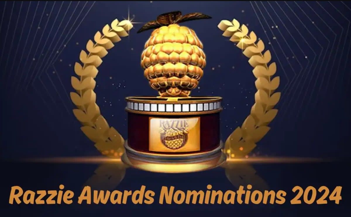 Razzie Awards nominations have been announced (Razzies)