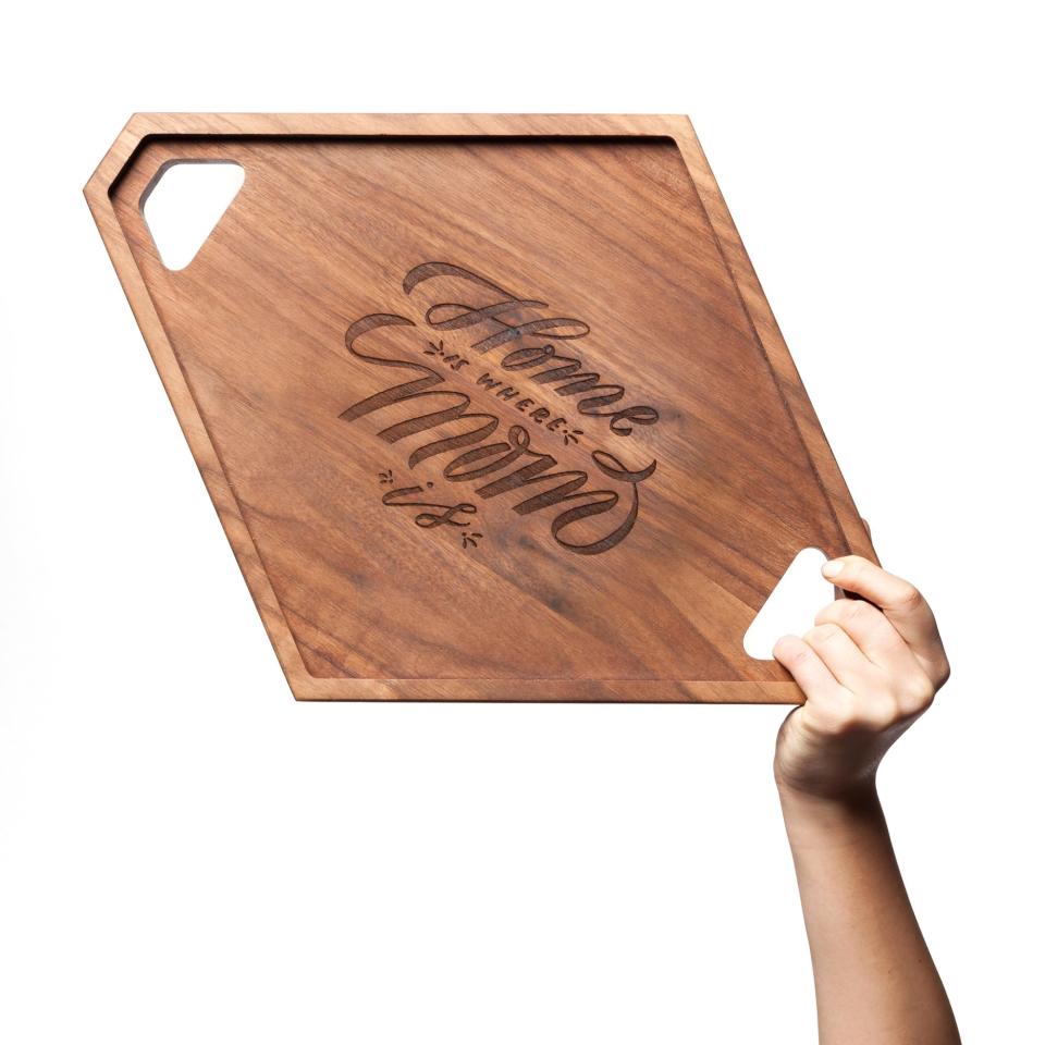 A Personalized Tray