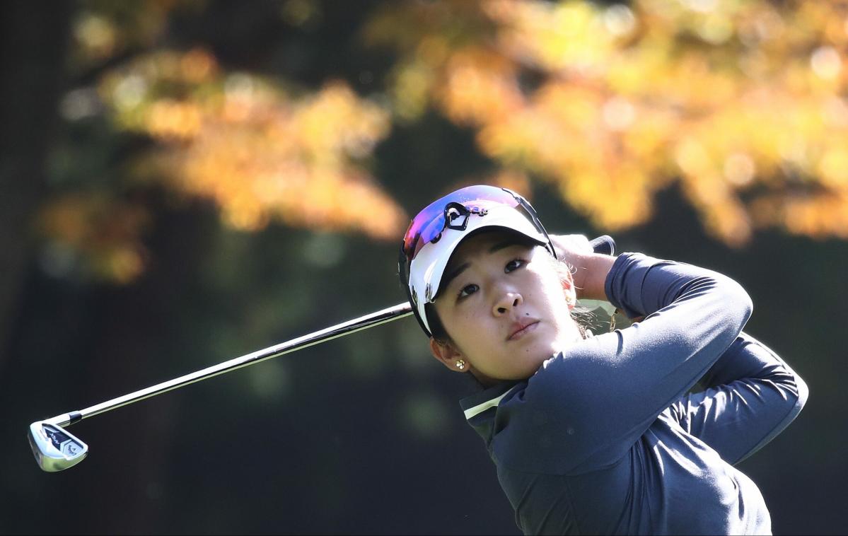 Andrea Lee는 한국에서 BMW를 2점 앞서고 있습니다.  세계 1위의 투쟁은 계속된다