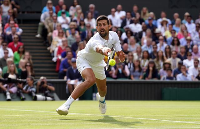 Wimbledon final 2023: Tie-break record gives Djokovic mental edge over  Alcaraz