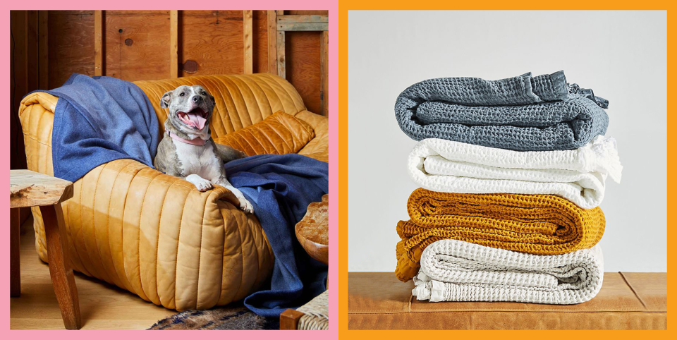 The 10 Best Throw Blankets