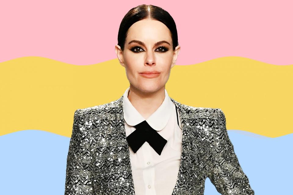 Emily-Hampshire-Pansexual-GettyImages-1205211647