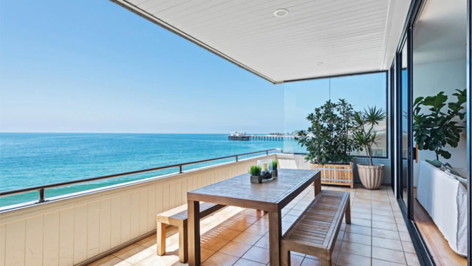 Gal Gadot Malibu penthouse