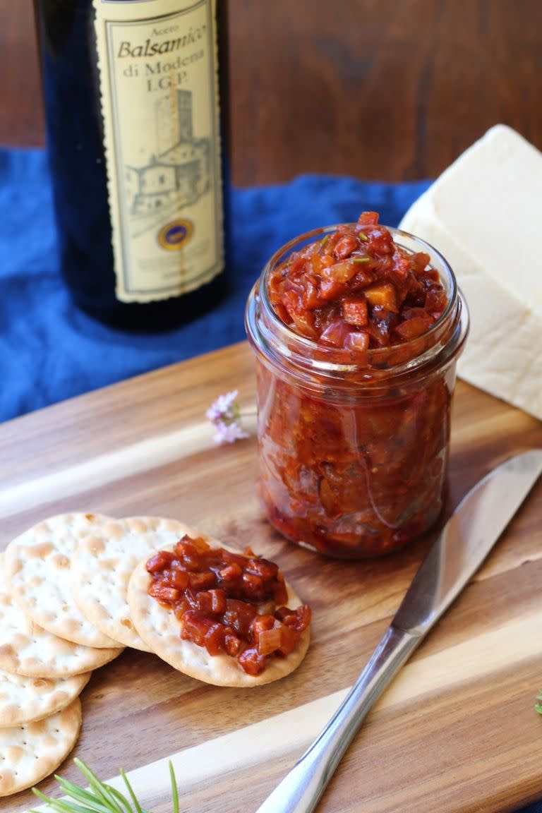 Chorizo Jam