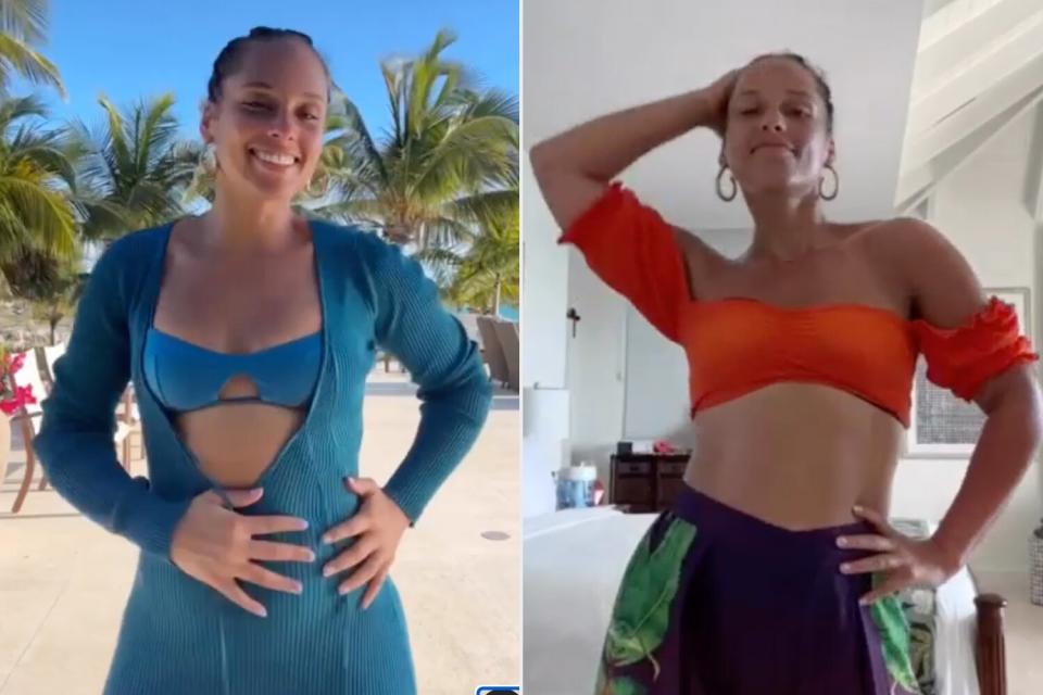 https://www.instagram.com/reel/Cp8h2kSJMpB/?utm_source=ig_web_copy_link aliciakeys Verified Spring Energy �� 2d