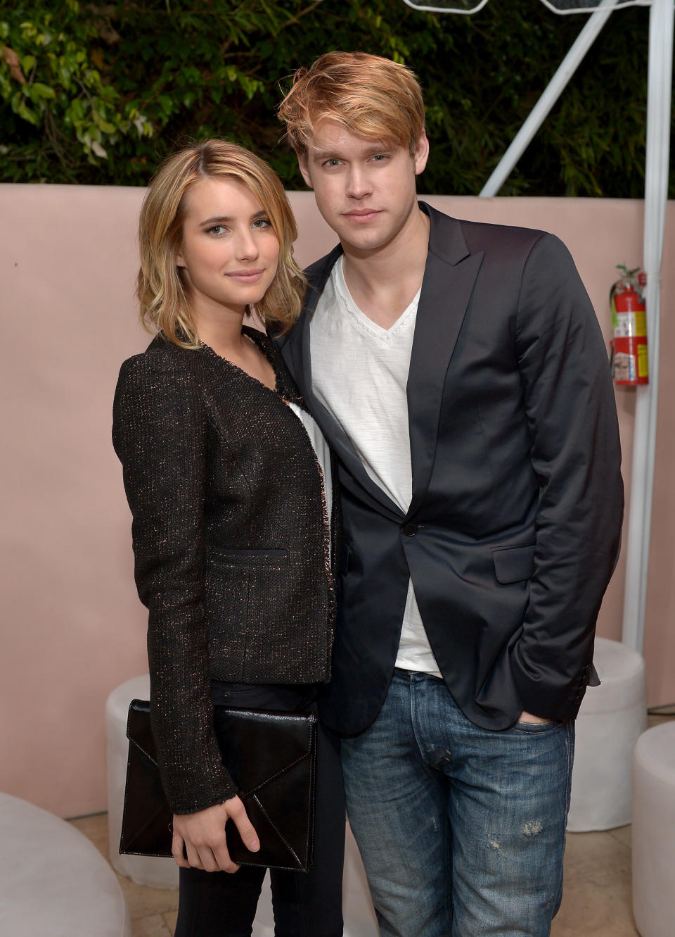 Emma Roberts Chord Overstreet