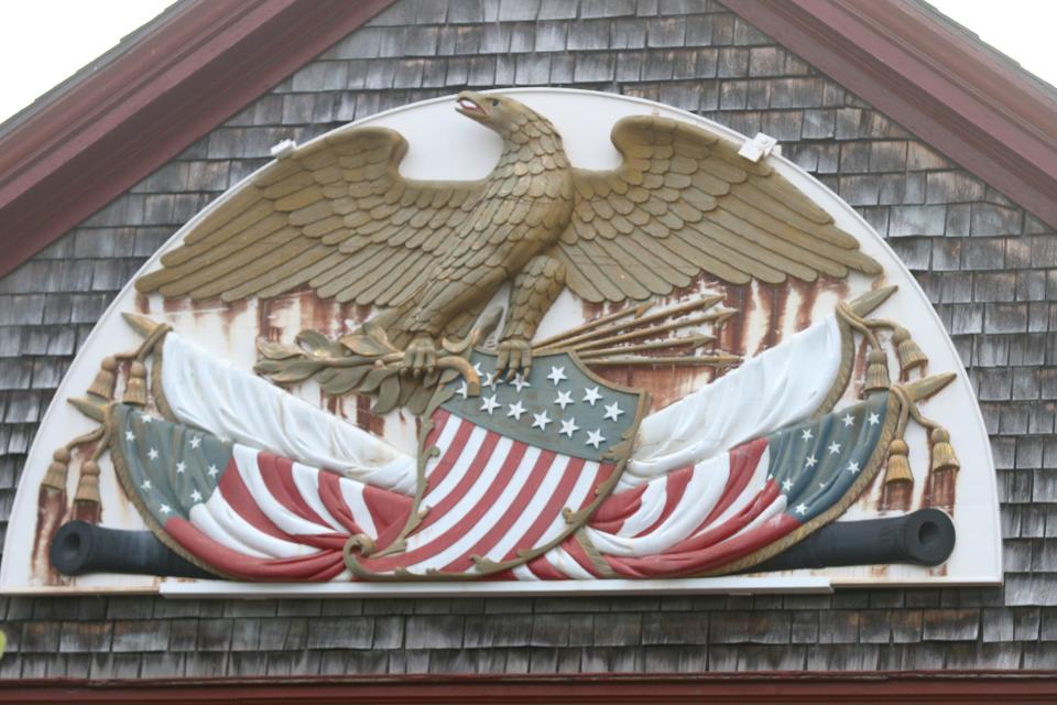 Where in Newport County can you find this? Email guesses to sbarrett@newportri.com.