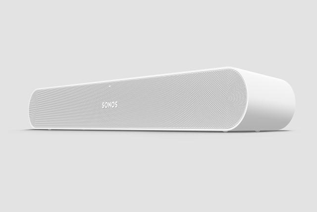 Sonos Ray 正式登場，要滿足遊戲、串流需要的入門級soundbar