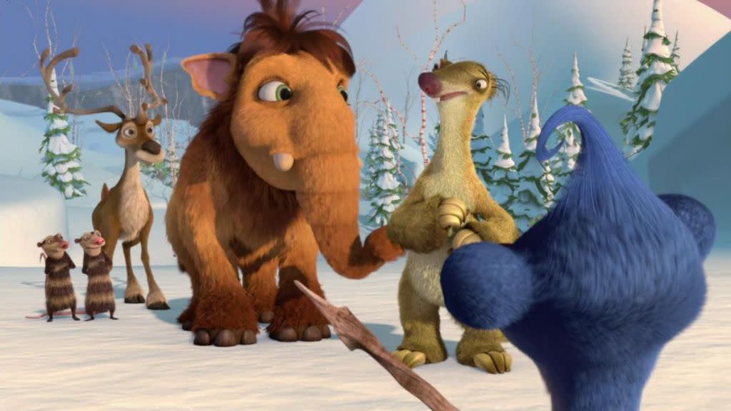 Ice Age: A Mammoth Christmas Where to Watch