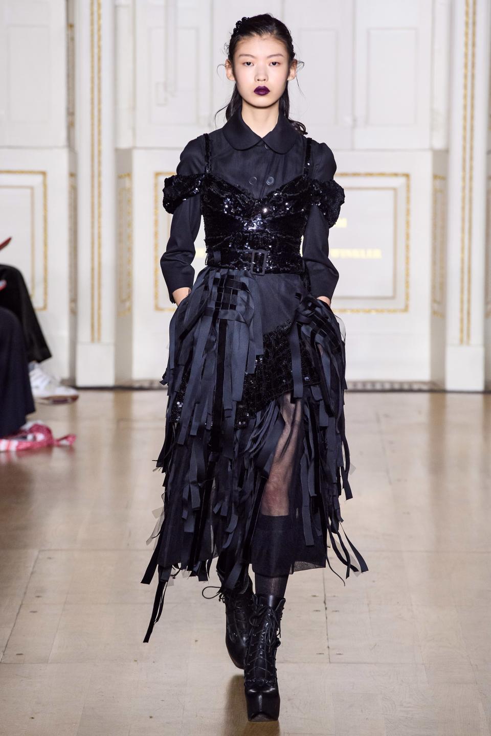 Simone Rocha Fall 2019 Ready-to-Wear