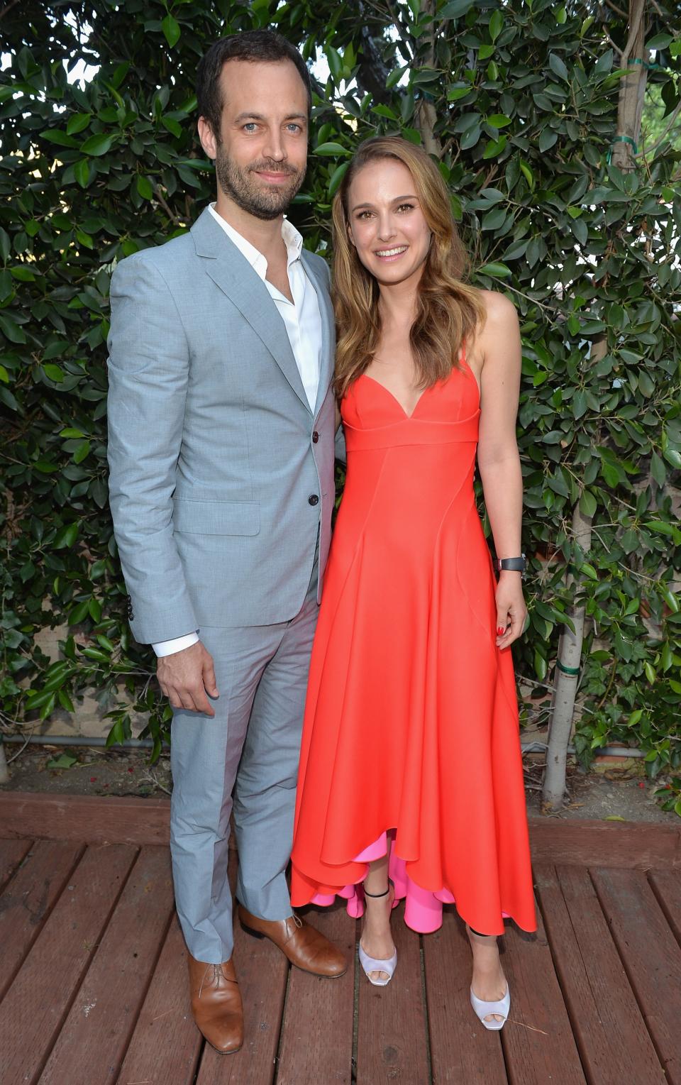 Friends of the Paris Opera Ballet Honor Choreographer Benjamin Millepied