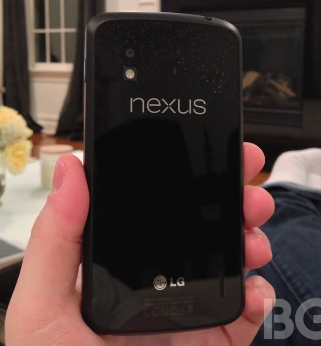 Google Nexus 4 Supplies